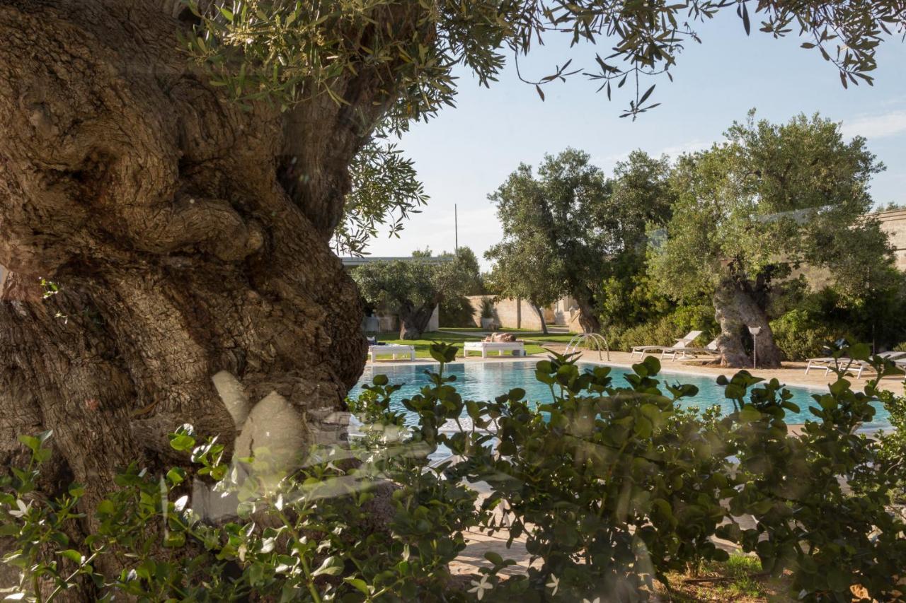 Masseria Torre Del Diamante Torre Canne Bagian luar foto