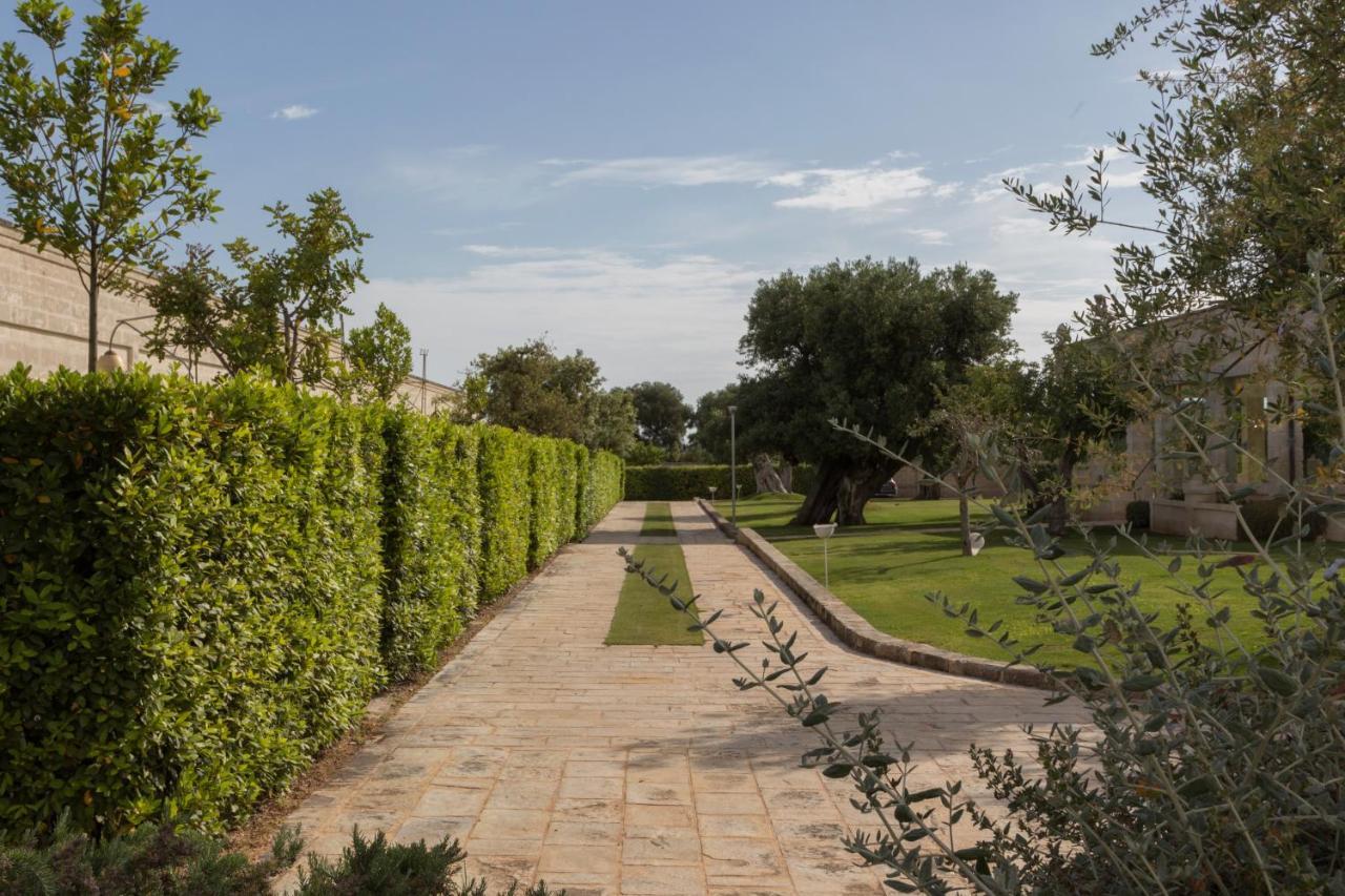 Masseria Torre Del Diamante Torre Canne Bagian luar foto